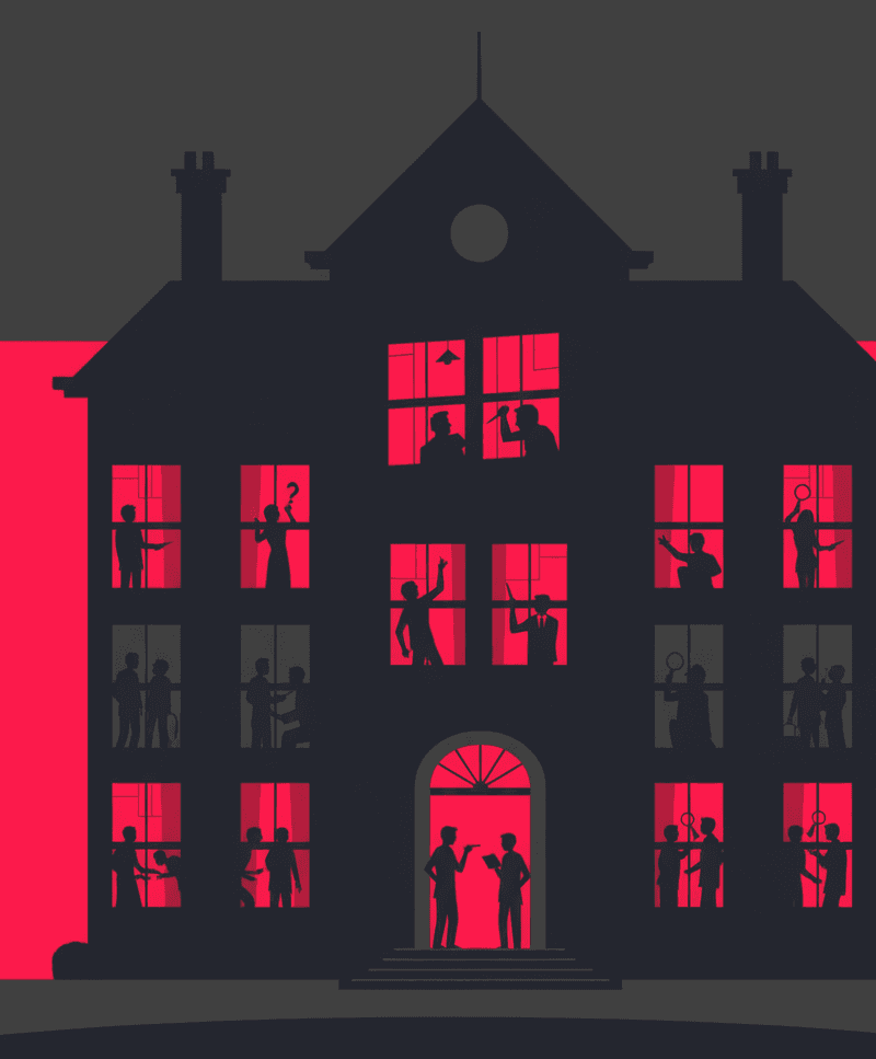 How to Host an Unforgettable Murder Mystery Night